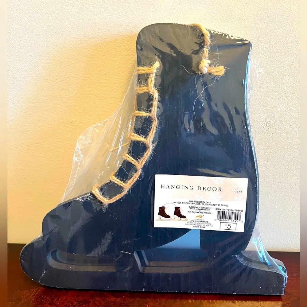 Target Hanging Ice Skates